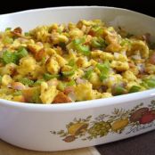 Bread Dressing for Turkey