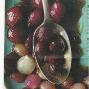 Balsamic-Glazed Pearl Onions