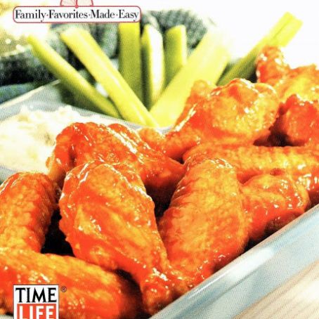 Spicy Buffalo Wings