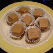 Grandma Hershey's Peanut Butter Fudge