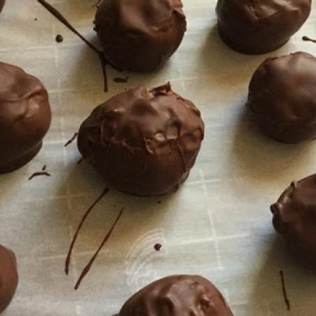 Peanut Butter Balls