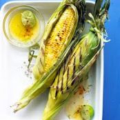 Margarita Grilled Corn