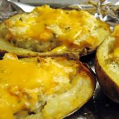 Stuffed Potatoes
