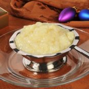 Tapioca Pudding