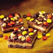 Peanut Butter Cup Bars