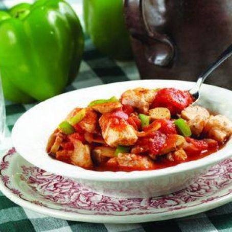 Chill-Chaser Pork Stew