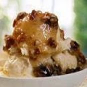 Neelys Homemade Peach Ice Cream