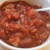Spicy Salsa