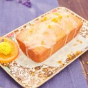 Orange-Olive Oil Mini Cakes with Citrus Glaze : Recipes : Cooking Channel