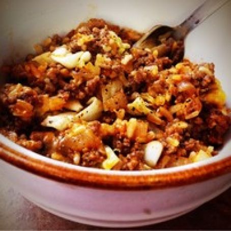 Pigs in a Blanket Casserole