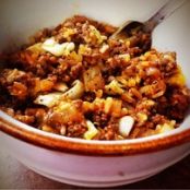 Pigs in a Blanket Casserole