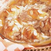 Country French Apple Crescent Casserole