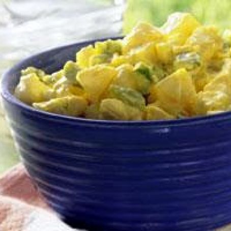Old-Fashioned Potato Salad