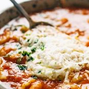 5-Ingredient, 15-Minute Black Bean Soup