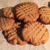 Peanut Butter Cookies