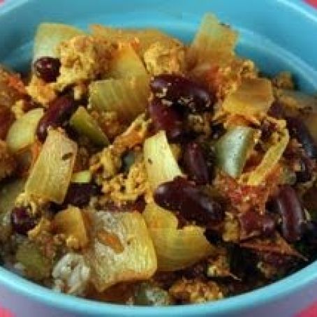 Barack Obama's Chili