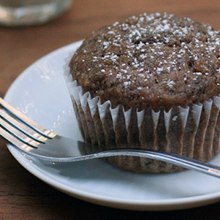 Banana Apple Muffins