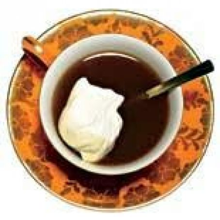 Hot Rum-and-Pineapple Toddies