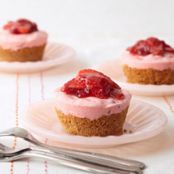 Individual Strawberry Cups