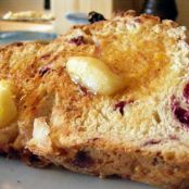 Orange and Honey Butter Biscuits