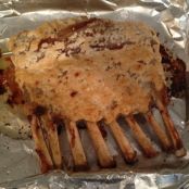 Rack of Lamb
