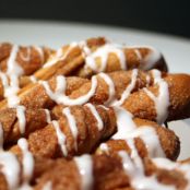 Cinnamon Pizza Stick Twists