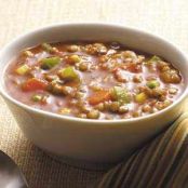 Hearty Lentil Soup