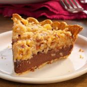 Pie - Contest-Winning German Chocolate Pie Recipe