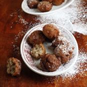 Calas (Fried Rice Fritters)