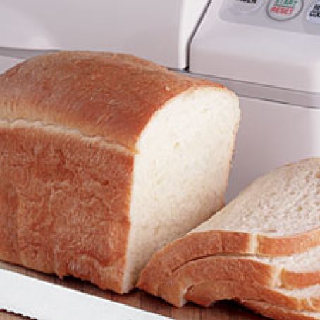 Breakfast White Bread