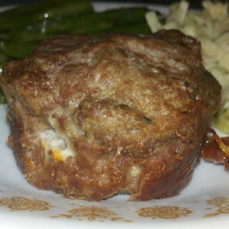 Mini meatloaf