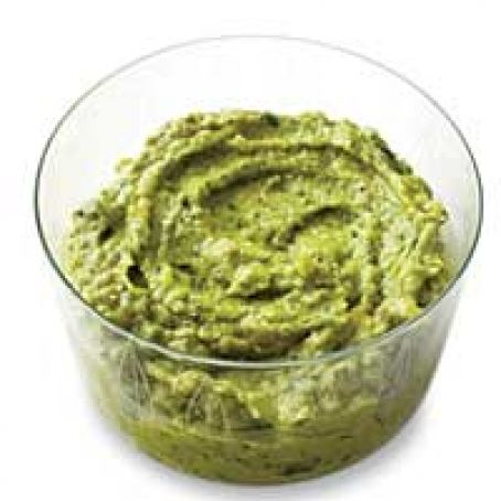 Creamy Green Chile and Avocado Sauce