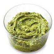 Creamy Green Chile and Avocado Sauce