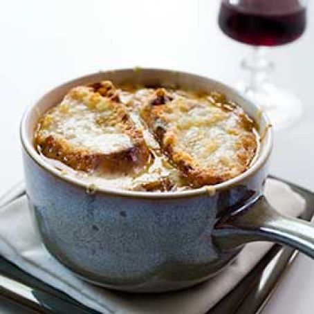 Best French Onion Soup