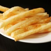 Perfect Thin and Crispy French Fries