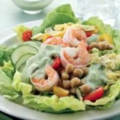 Green Goddess Salad