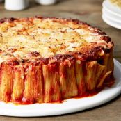 Rigatoni Pie