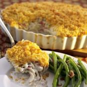 Chicken Confetti Spaghetti