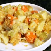 Harvest Vegetable Bake