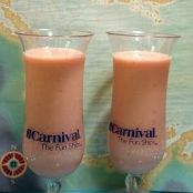 Raspberry Banana Smoothies/ Di's