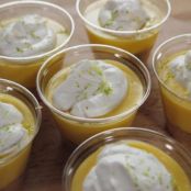 Individual Key Lime Pies