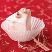 Petite Peppermint Petit Fours