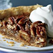 Honey Pecan Pie / Butter tarts
