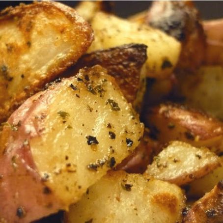 Grey Poupon Herb Roasted Potatoes