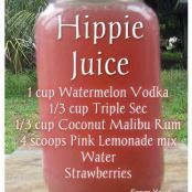 HIPPIE JUICE