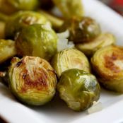 BRUSSELS SPROUTS****Caramelized Brussels Sprouts