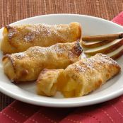 Apple Turnovers w/apple jelly