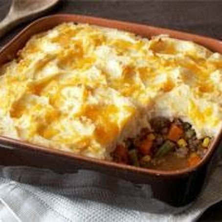 Updated Shepherd's Pie