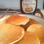 Pancakes Low Carb