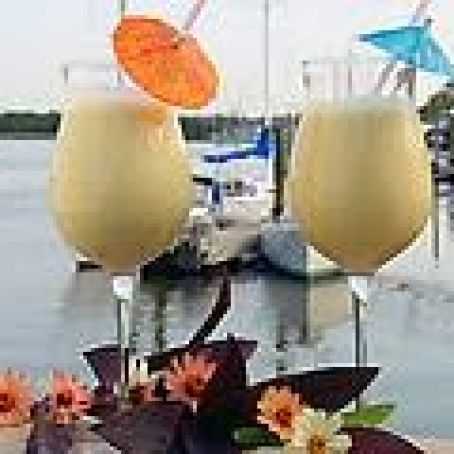 Pina Colada Smoothie
